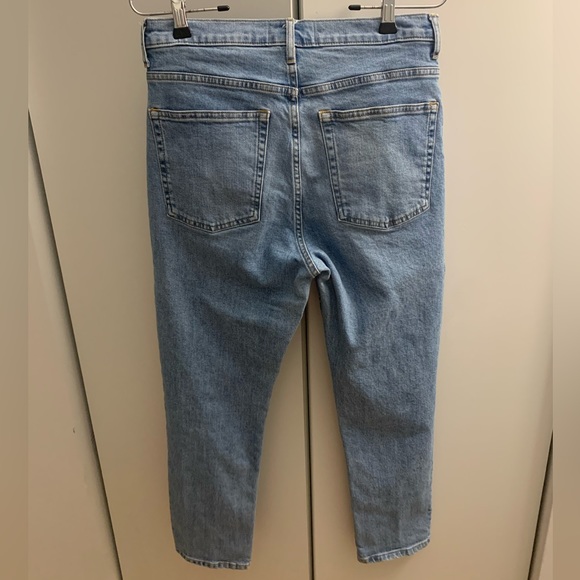 EVERLANE The Original Cheeky Jean SIZE 30 crop - Picture 6 of 6
